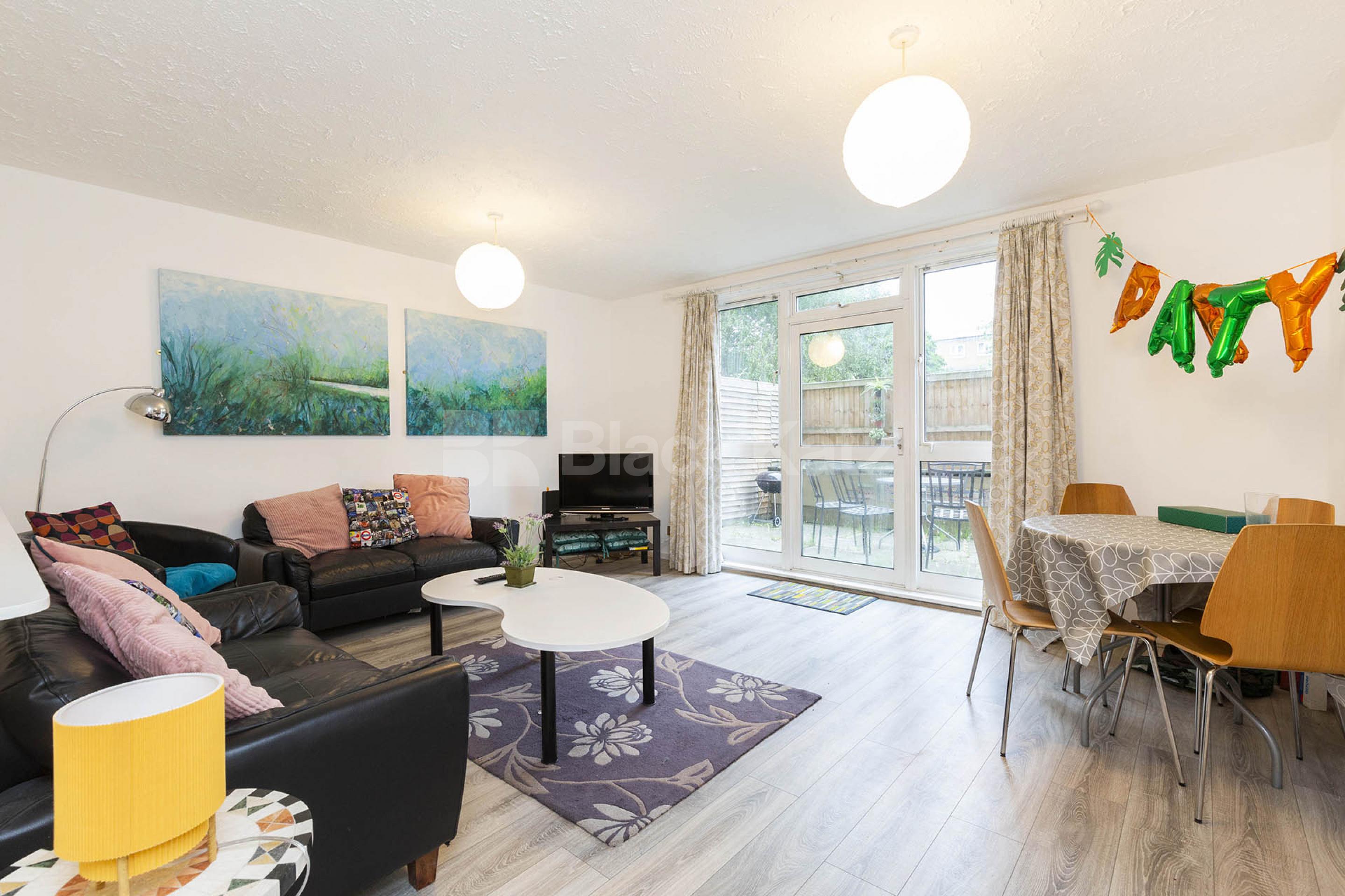 Newly refurbished two bedroom in a stunning location Bayham Street, Camden NW1